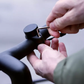 Shapeheart Support Téléphone Magnétique Pro pour Vélo