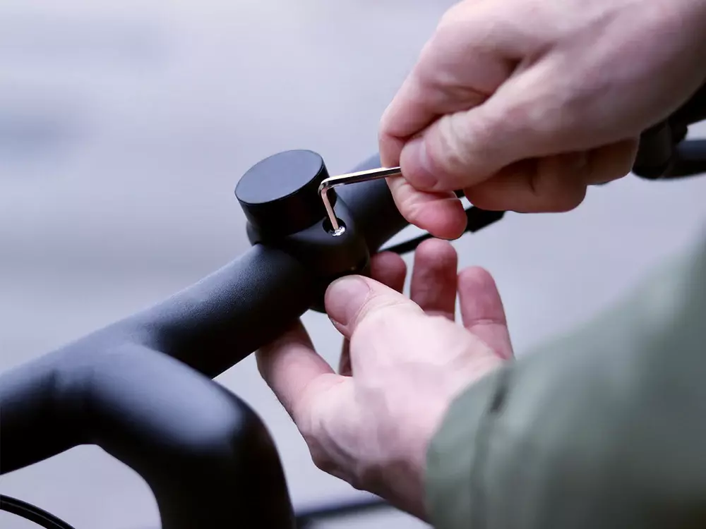 Shapeheart Support Téléphone Magnétique Pro pour Vélo