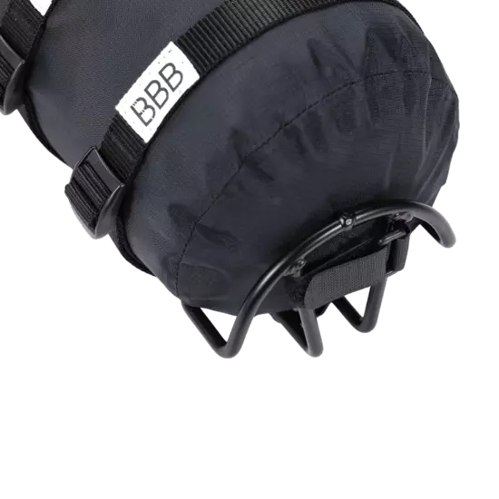 bike packing Stack Pack with holder BBB
