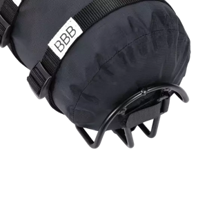 bike packing Stack Pack with holder BBB