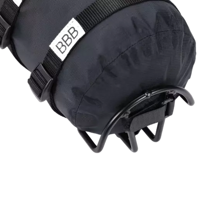 bike packing Stack Pack with holder BBB