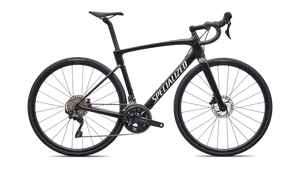 Vélo Specialized Roubaix Sport Gloss Obsidian Metallic/Dune White