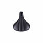 Selle ComfortPlus Upright mémoire de forme 230 x 270mm Noir BBB