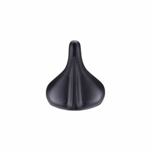 Selle ComfortPlus Upright mémoire de forme 230 x 270mm Noir BBB