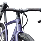 Vélo Specialized Diverge E5 Comp Gloss Mauve Metallic/Obsidian