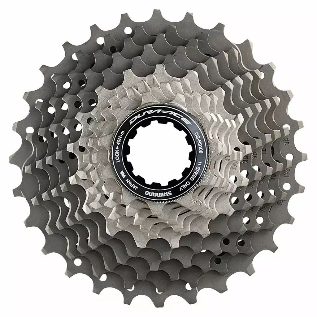 Cassette SHIMANO 11 Vitesses CS-R9100 Dura-Ace
