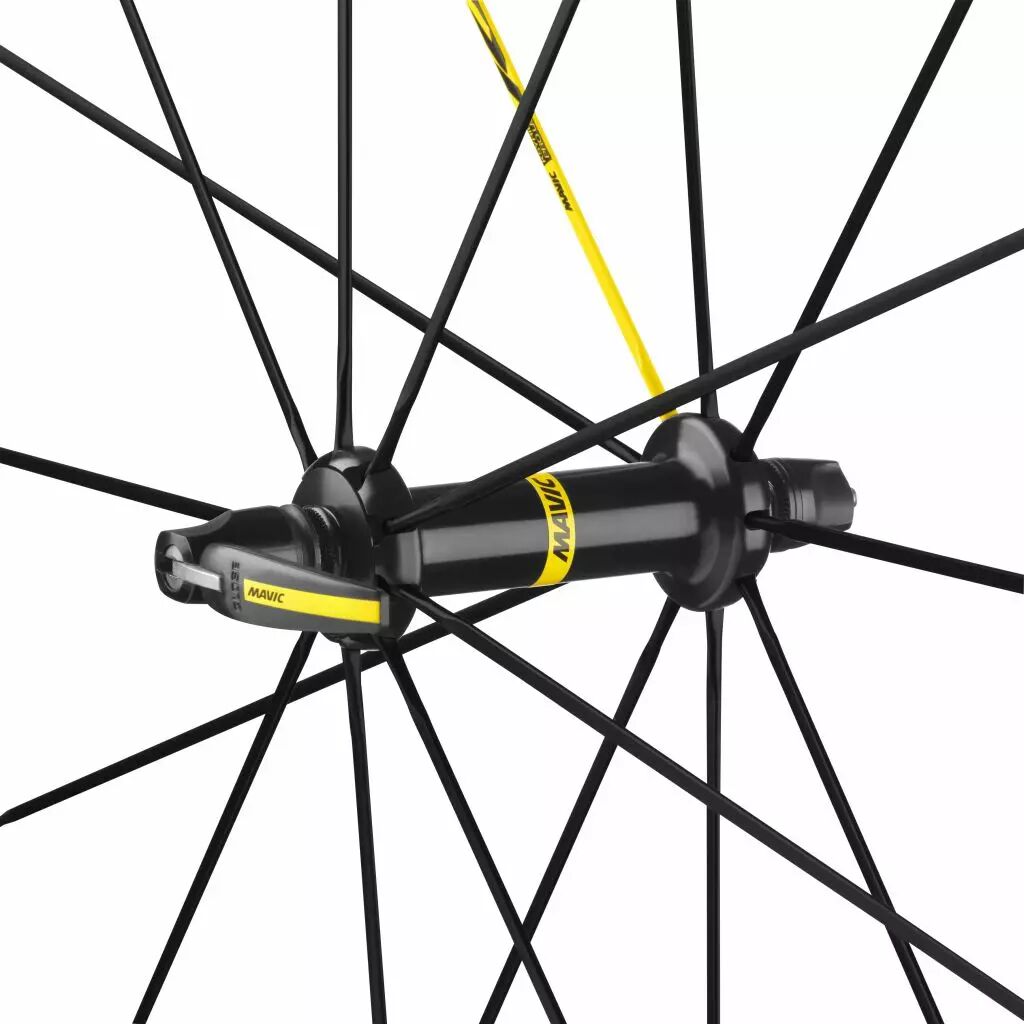Roue Avant Mavic Ksyrium Pro UST 25