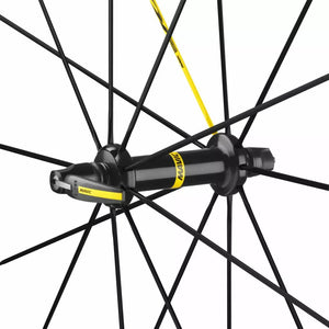 Roue Avant Mavic Ksyrium Pro UST 25