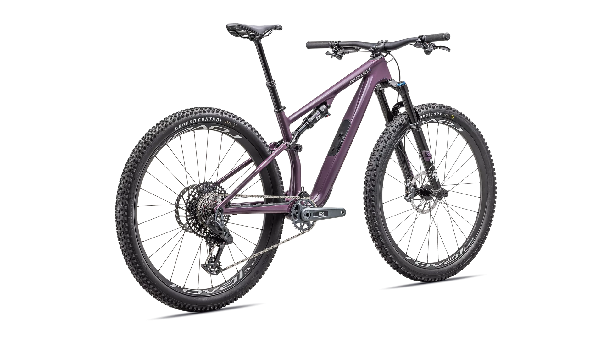 Vélo Specialized Epic 8 Expert Evo Gloss Cast Lilac/Dune White