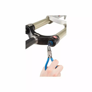 Pince à circlips 1.3 coudée interne Park Tool