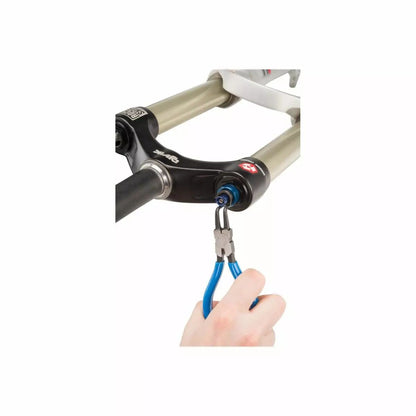 Pince à circlips 1.3 coudée interne Park Tool