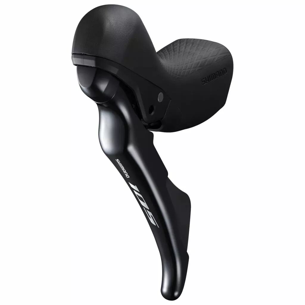 Manette Gauche SHIMANO 2v ST-R7020 105 Noir