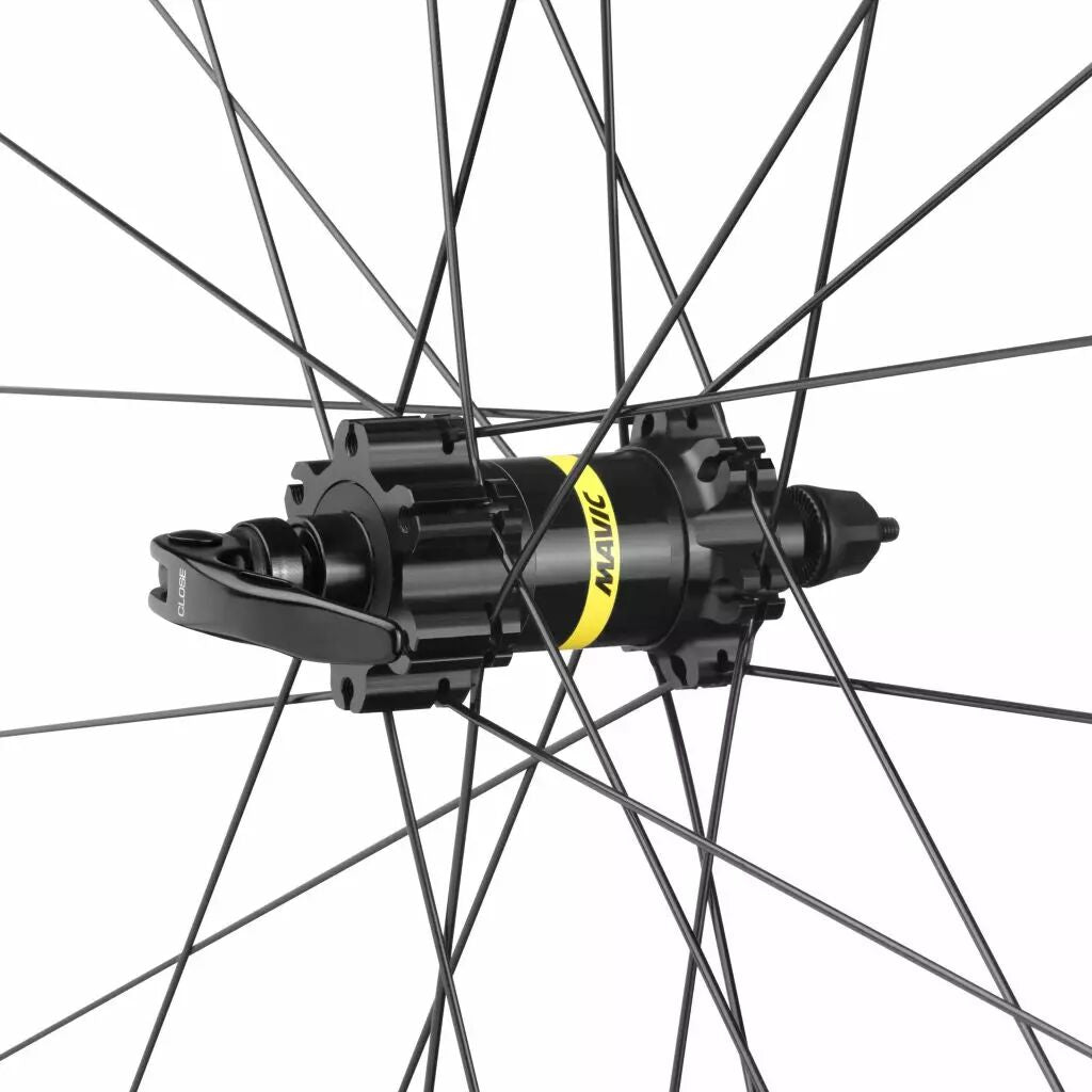 Roue Avant Mavic Crossride FTSX 27.5 9/15 x100
