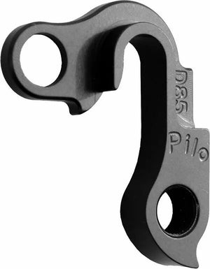 Patte de dérailleur D85 Commencal Axe de 9 et 10mm Meta/Flame/Supreme/Essence
