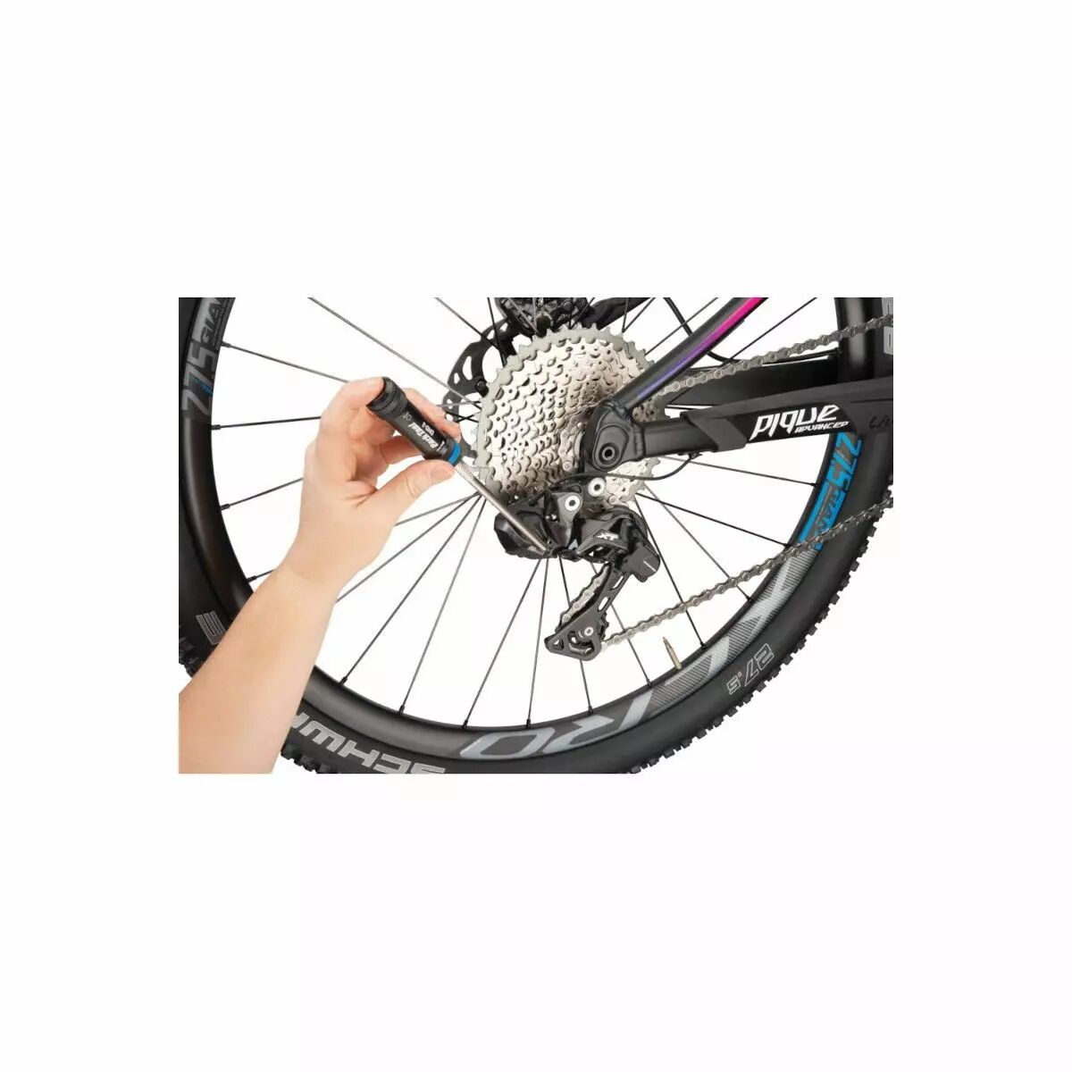Tournevis hexagonal de précision 2mm Park Tool
