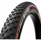 Pneu VTT Vittoria Barzo Graphene 2.0 XC Race TLR 29x2.25 Noir Beige
