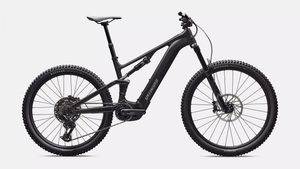 Vélo Specialized Levo Alloy G4 Nb Gloss Metallic Obsidian/Silver Dust