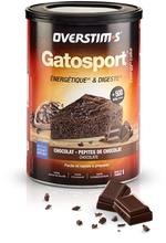 Gatosport Chocolat  OVERSTIMS