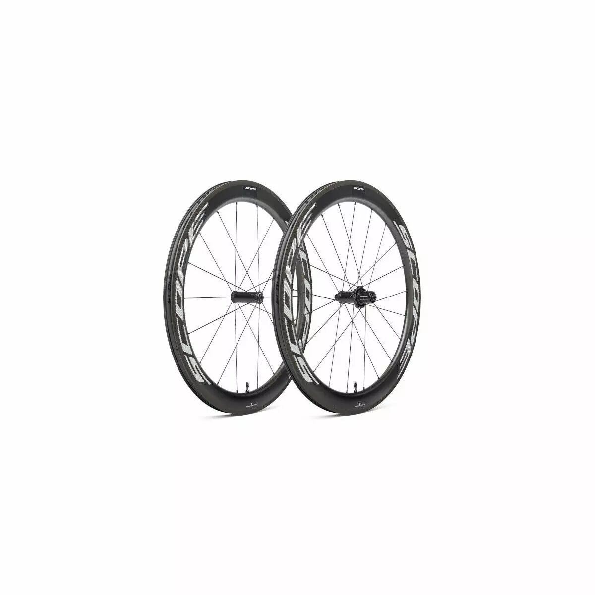 Paire de roues R5 Patins (57mm) SCOPE