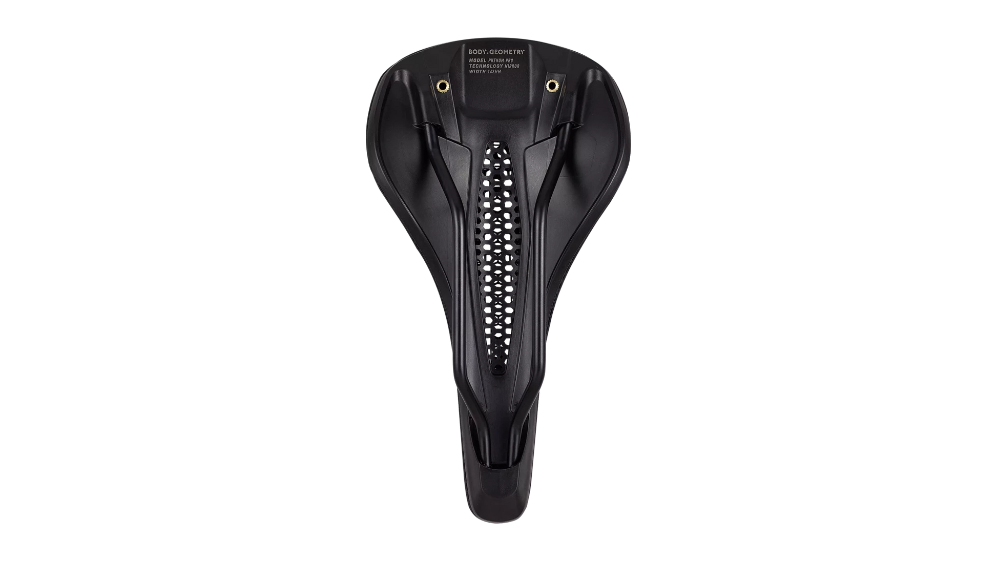 Selle SPECIALIZED Phenom Pro Mirror Noir