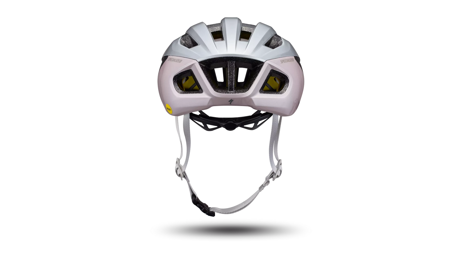 Casque Specialized Loma Silver Dust/Champagne