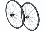 Roues SPECIALIZED Axis 4.0 Disc Scs Ta Wheelset Blk Ano/Char