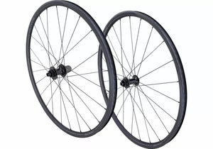 Roues SPECIALIZED Axis 4.0 Disc Scs Ta Wheelset Blk Ano/Char