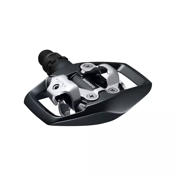 SHIMANO Pedales SPD PD-ED500 Avec Cales SM-SH56