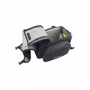 Rackpack 1 uniklip 2 Noir KLICKFIX