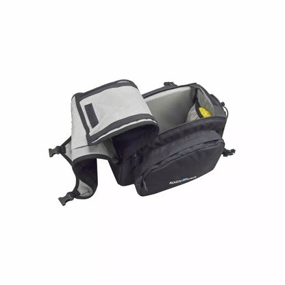 Rackpack 1 uniklip 2 Noir KLICKFIX