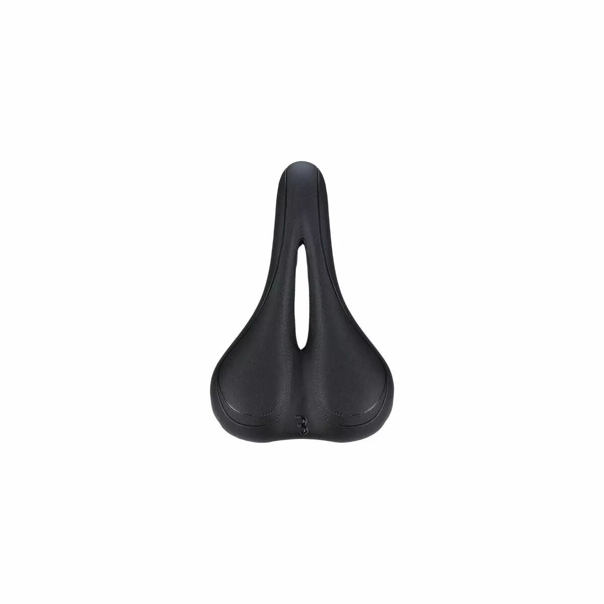 Selle femme Cromo LadySport 162mm Noir BBB