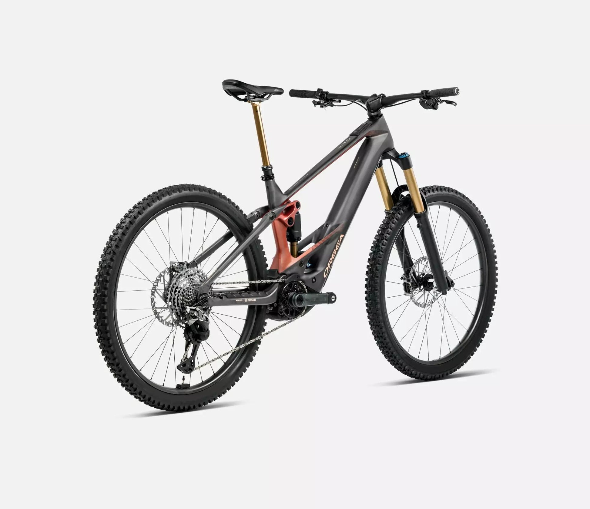 VTT électrique Orbea Wild M20 2026