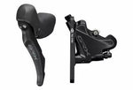 SHIMANO Frein Disc Complet Av BL-RX600-L(L), BR-RX400(F)