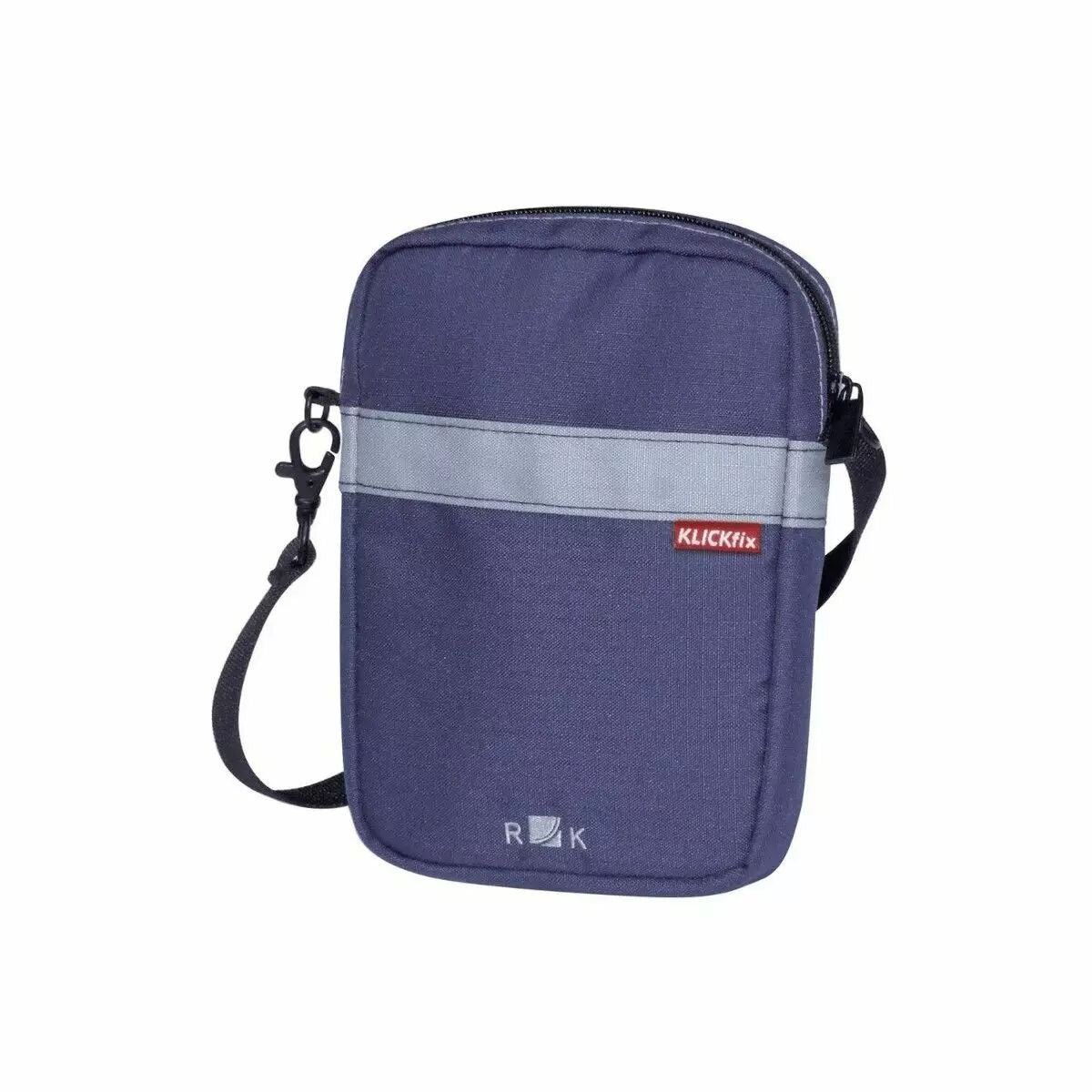 Sacoche pour cintre pochette BAB'S bleu navy KLICKFIX