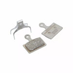 Shimano Plaquettes Frein Résine K05TI Incl Ressort/Vis 1 paire