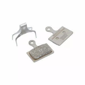 Shimano Plaquettes Frein Résine K05TI Incl Ressort/Vis 1 paire