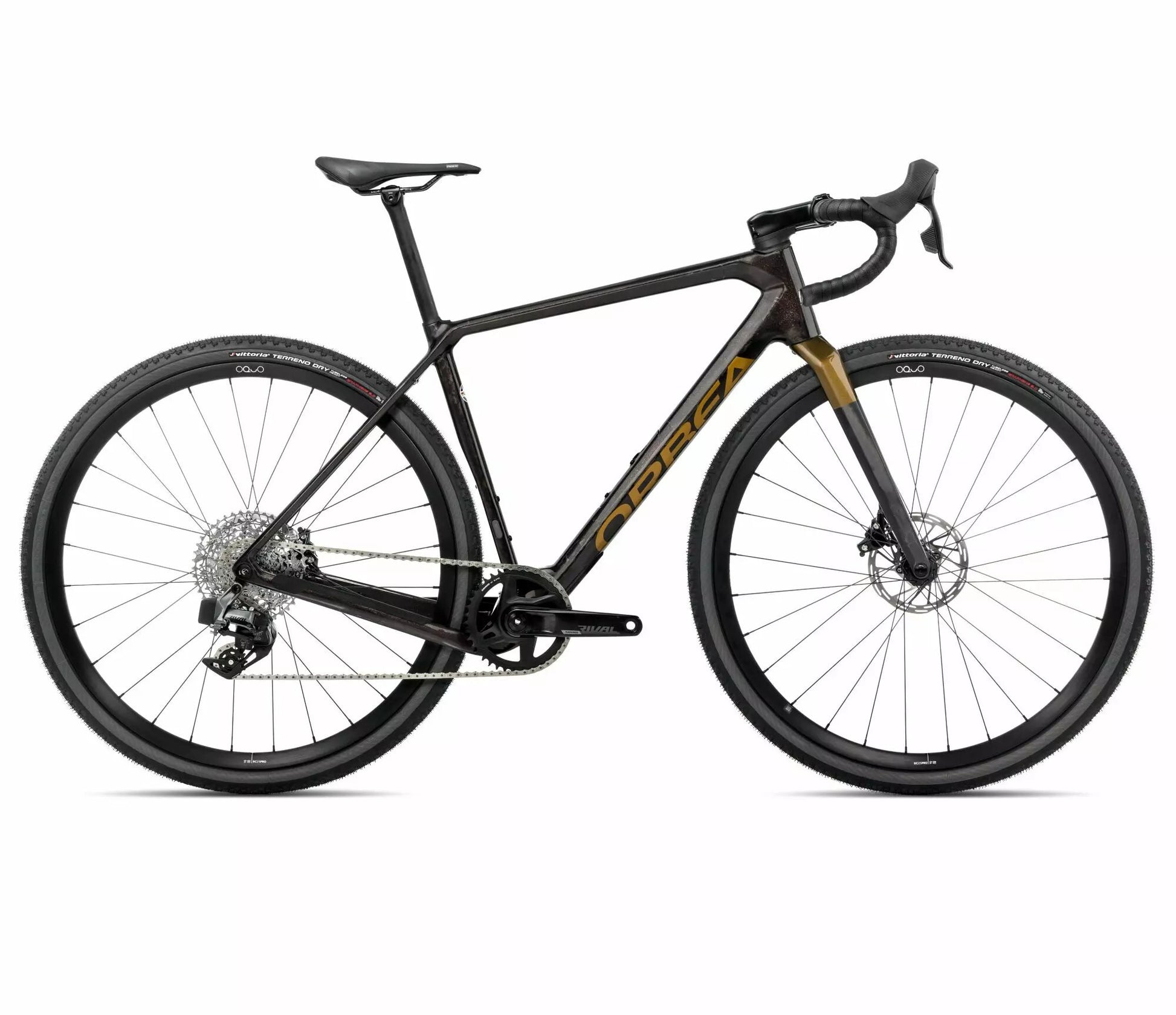 Orbea Terra Gravel M31eTEAM 1X 2025