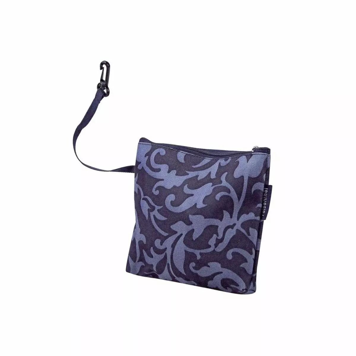 Sacoche/panier Bikebasket baroque marine KLICKFIX