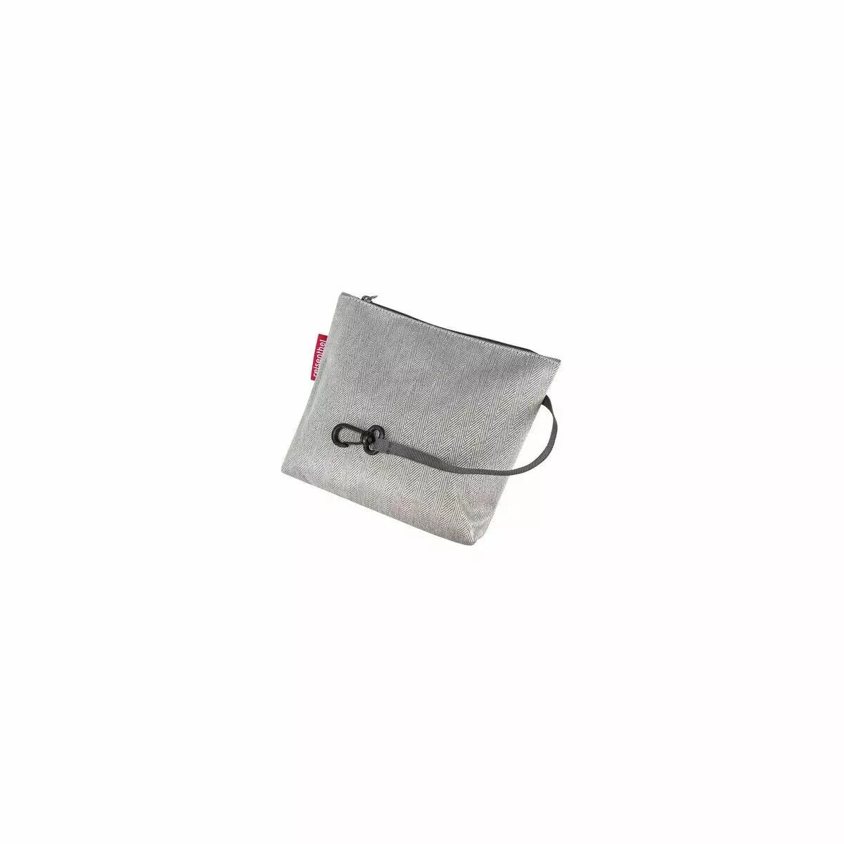 Panier Bikebasket gris KLICKFIX