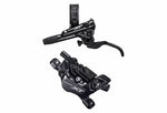 Frein à Disc SHIMANO Complet M8120 Avant 4 pistons