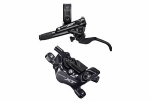 Frein à Disc SHIMANO Complet M8120 Avant 4 pistons