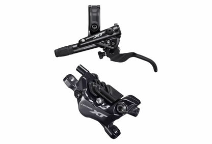 Frein à Disc SHIMANO Complet M8120 Avant 4 pistons