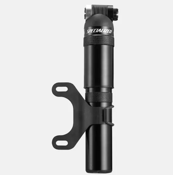 Pompe à main Air Tool Big Bore Noire