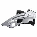 SHIMANO Dérailleur Avant Triple Noir FD-T6000-L-3 Collier Bas Tirage Bas 10v