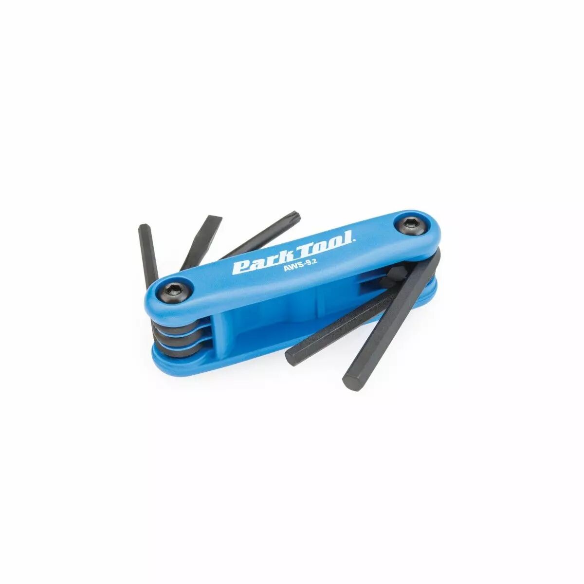 Kit clé allen 4/5/6mm + Tournevis + T25 Park Tool