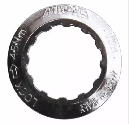 ECROU CASSETTE MICHE POUR 9/10/11V CAMPAGNOLO pour départ 12 au 16 dents