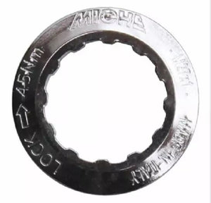 ECROU CASSETTE MICHE POUR 9/10/11V CAMPAGNOLO pour départ 12 au 16 dents