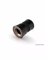 Boitier de Pédalier ROTOR Pressfit 46-30 Acier pour pédalier axe 30mm