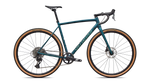 Vélo Specialized Crux Dsw Comp Emerald Metallic/Fjord Metallic