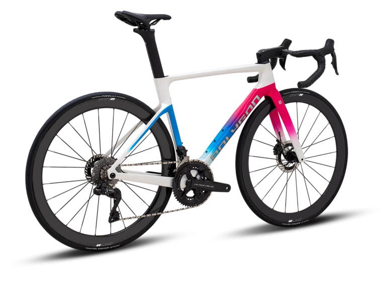 Vélo de route Polygon HELIOS A9 DI2 POWERMETER